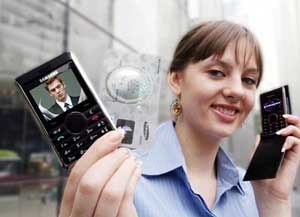 Samsung SGH-P310